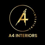 A4 Interiors logo
